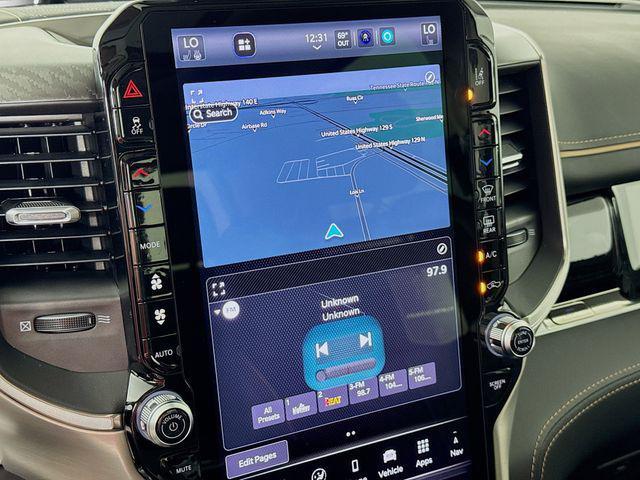 new 2026 Ram 1500 car, priced at $90,199