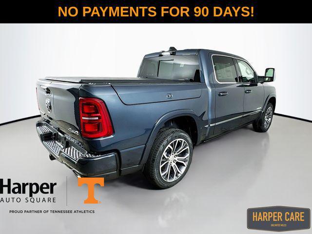 new 2026 Ram 1500 car, priced at $90,199