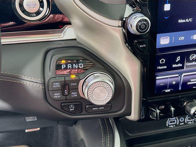 new 2026 Ram 1500 car, priced at $90,199