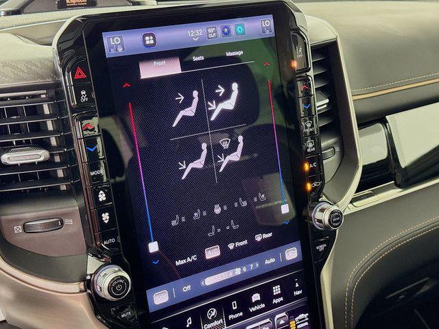 new 2026 Ram 1500 car, priced at $90,199