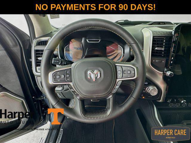 new 2026 Ram 1500 car, priced at $90,199