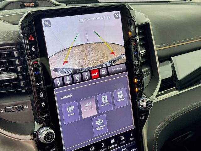 new 2026 Ram 1500 car, priced at $90,199