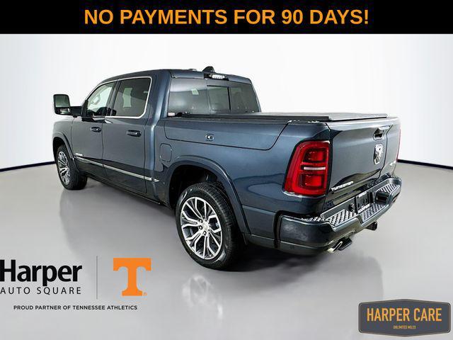 new 2026 Ram 1500 car, priced at $90,199