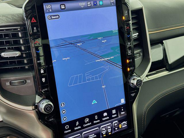 new 2026 Ram 1500 car, priced at $90,199