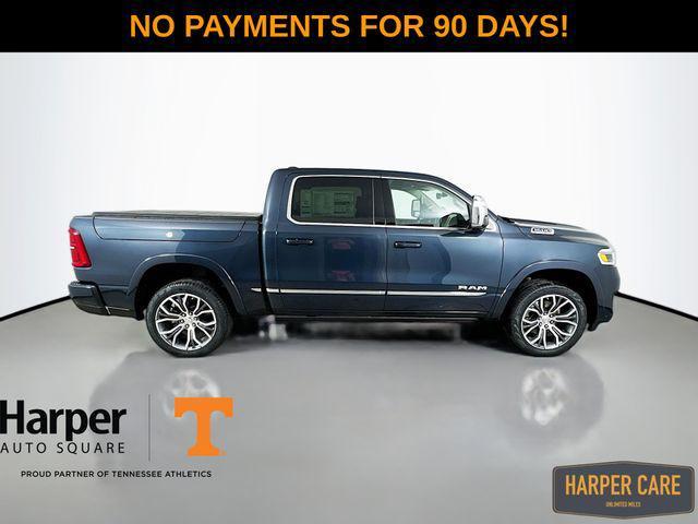 new 2026 Ram 1500 car, priced at $90,199