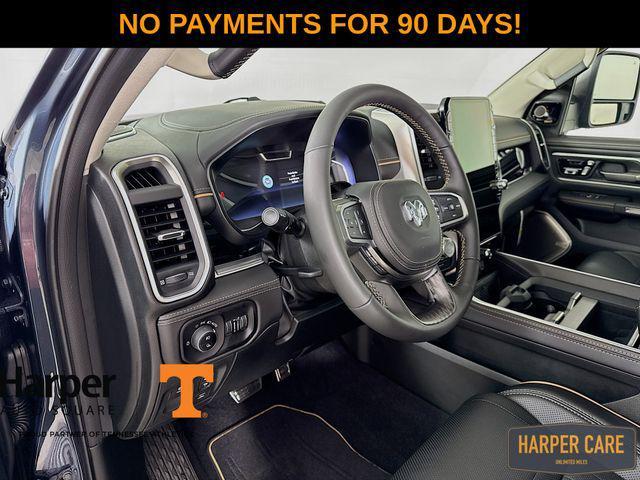 new 2026 Ram 1500 car, priced at $90,199