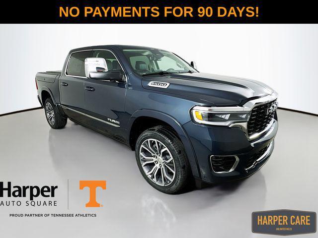 new 2026 Ram 1500 car, priced at $90,199
