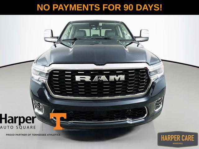 new 2026 Ram 1500 car, priced at $90,199