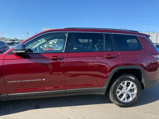 used 2023 Jeep Grand Cherokee L car, priced at $38,270