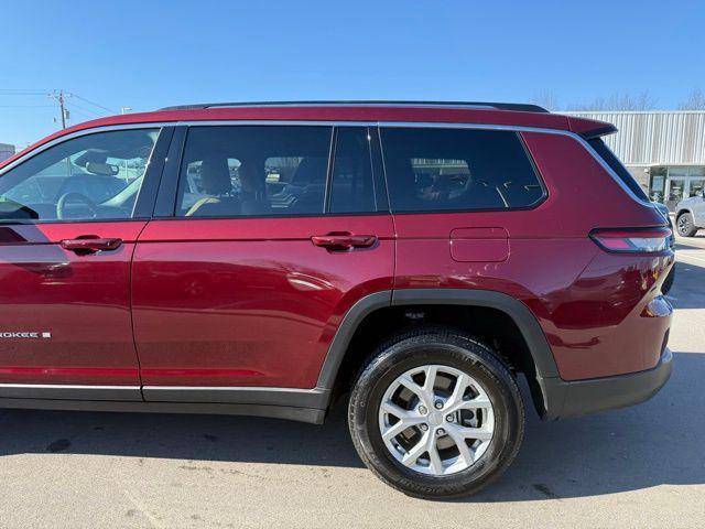 used 2023 Jeep Grand Cherokee L car, priced at $38,270