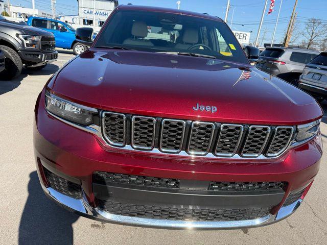 used 2023 Jeep Grand Cherokee L car, priced at $38,270