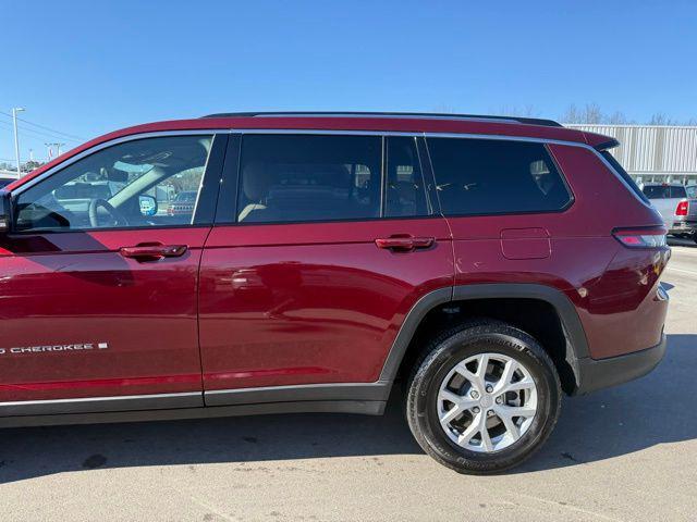 used 2023 Jeep Grand Cherokee L car, priced at $38,270