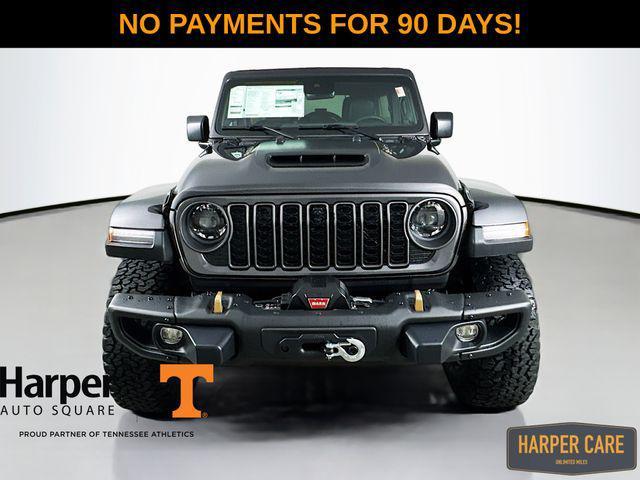 new 2025 Jeep Wrangler car, priced at $102,828
