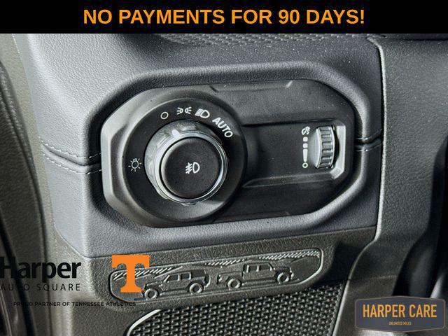 new 2025 Jeep Wrangler car, priced at $102,828