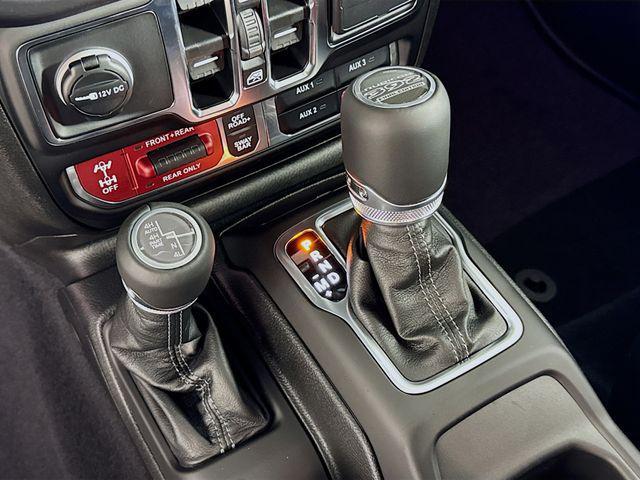new 2025 Jeep Wrangler car, priced at $102,828