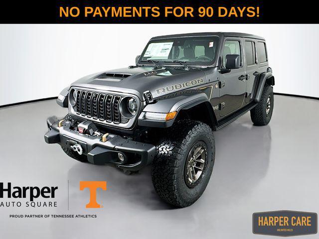 new 2025 Jeep Wrangler car, priced at $105,828