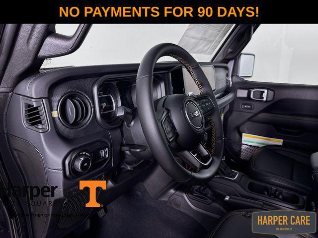new 2025 Jeep Wrangler car, priced at $102,828