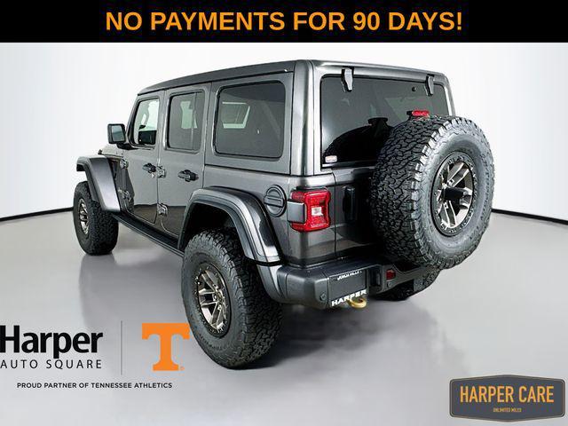 new 2025 Jeep Wrangler car, priced at $102,828