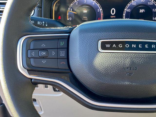 new 2024 Jeep Wagoneer car, priced at $74,405