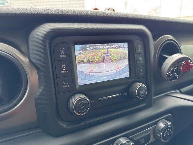 used 2018 Jeep Wrangler Unlimited car, priced at $19,995