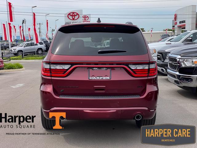 new 2024 Dodge Durango car, priced at $46,003