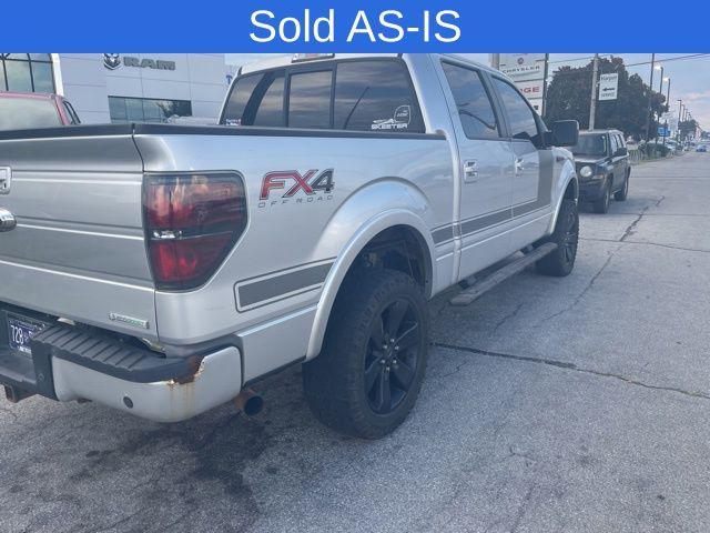 used 2013 Ford F-150 car, priced at $15,920