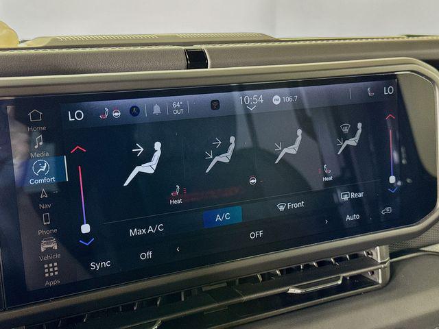 new 2025 Jeep Wrangler car, priced at $70,045