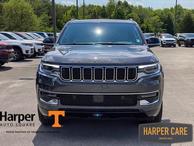new 2024 Jeep Wagoneer L car, priced at $73,020