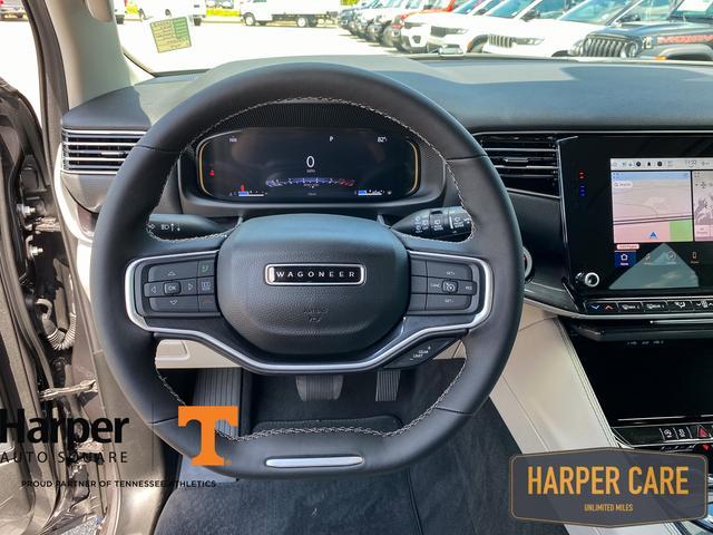 new 2024 Jeep Wagoneer L car, priced at $73,020