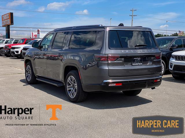 new 2024 Jeep Wagoneer L car, priced at $73,020