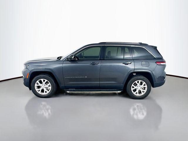 used 2022 Jeep Grand Cherokee car, priced at $31,100