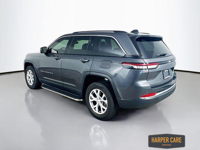 used 2022 Jeep Grand Cherokee car, priced at $31,100
