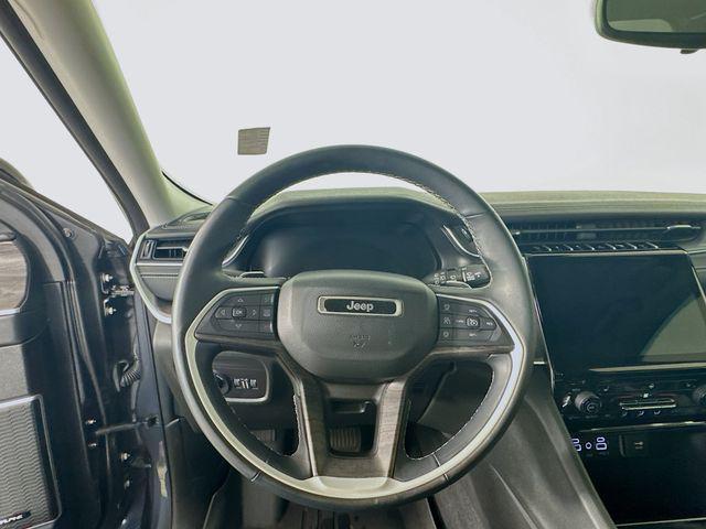 used 2022 Jeep Grand Cherokee car, priced at $31,100