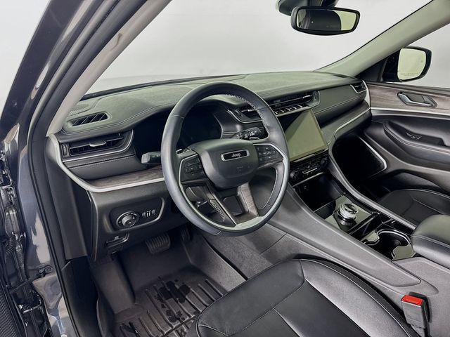 used 2022 Jeep Grand Cherokee car, priced at $31,100