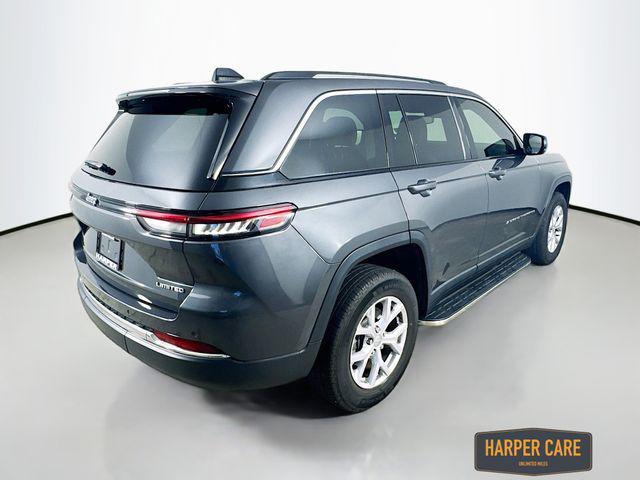 used 2022 Jeep Grand Cherokee car, priced at $31,100