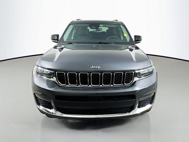 used 2021 Jeep Grand Cherokee L car, priced at $29,953