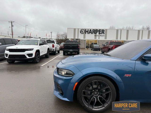 used 2020 Dodge Charger car, priced at $40,140