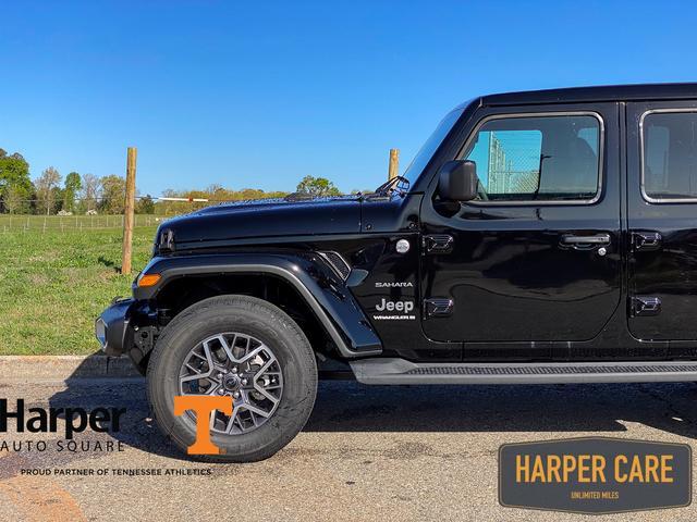 new 2024 Jeep Wrangler car, priced at $63,530