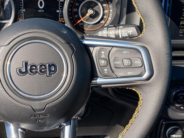 new 2024 Jeep Wrangler car, priced at $61,530