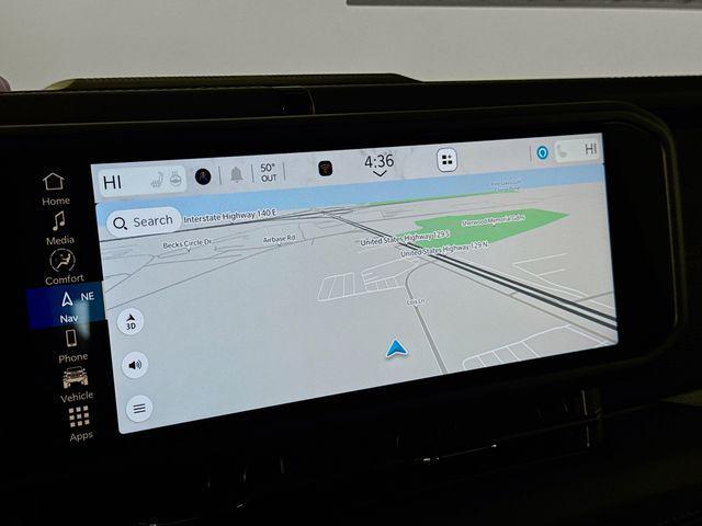 new 2025 Jeep Wrangler car, priced at $57,153