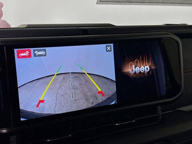 new 2025 Jeep Wrangler car, priced at $57,153