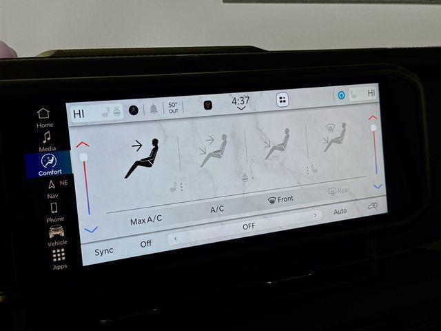 new 2025 Jeep Wrangler car, priced at $57,153