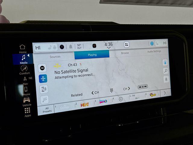 new 2025 Jeep Wrangler car, priced at $57,153