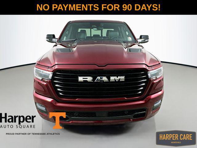 new 2025 Ram 1500 car, priced at $60,750