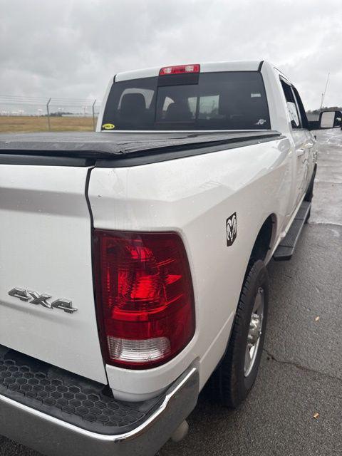 used 2016 Ram 2500 car, priced at $18,598