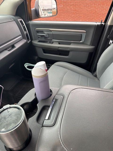 used 2016 Ram 2500 car, priced at $18,598