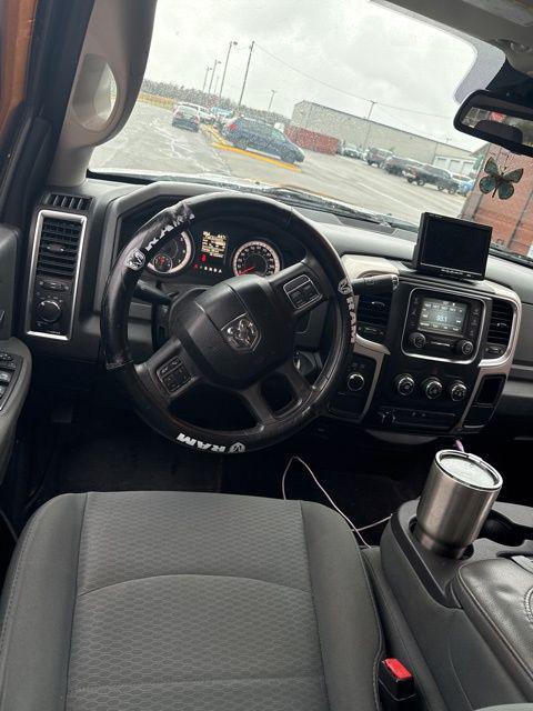 used 2016 Ram 2500 car, priced at $18,598