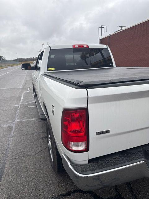 used 2016 Ram 2500 car, priced at $18,598