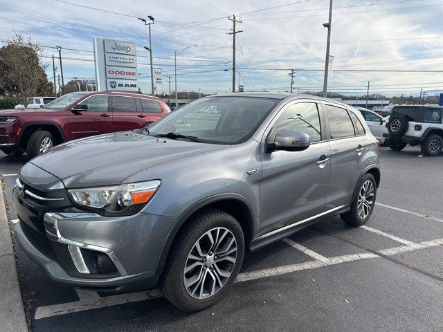 used 2018 Mitsubishi Outlander Sport car, priced at $12,635