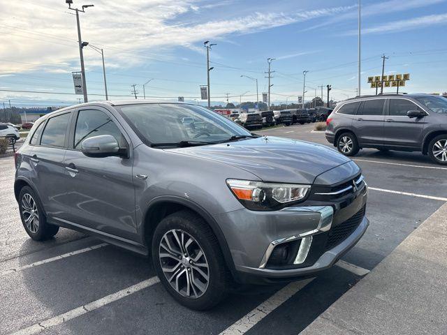 used 2018 Mitsubishi Outlander Sport car, priced at $12,635